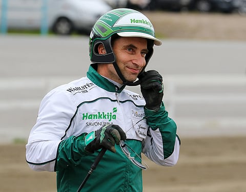 Janne Räisänen vastasi Wonder Of You:n ohjastuksesta.