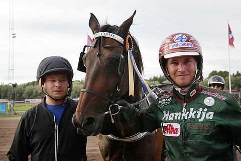 Kimmo Ahola, Thai Profit ja Hannu Torvinen.