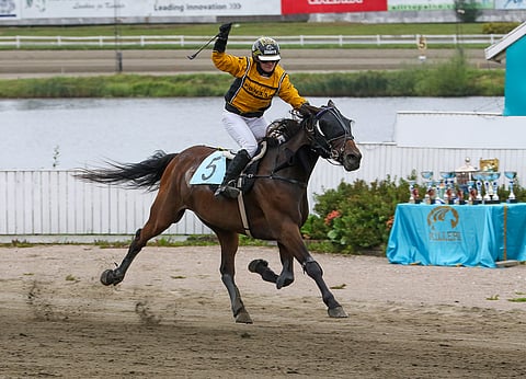 Excel Porsche on menestynyt hienosti, mutta nyt se alkaa olla turhan suuri suosikki.