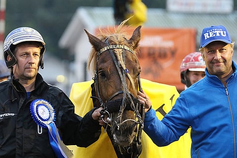 Parvelan Retu pääsee purentatarkistukseen jo maanantaina