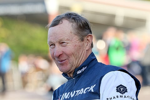 Pekka Korvella on monta menestyssaumaa Vermon keskiviikkoraveissa.