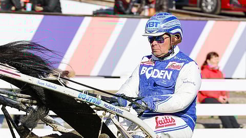 Petri Salmela on Beau Levallon valmentaja.