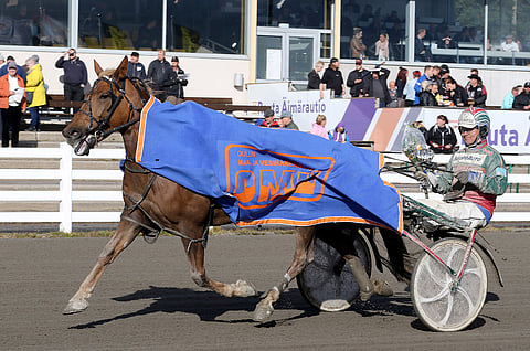 Taksvenla räjäytti yllätykseen Toto75-pelin avauksessa.