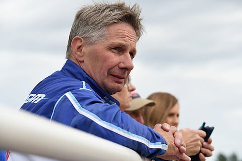 Kriteriumkarsinnat tuovat Jorma Kontion taas Suomeen ja Teivoon.