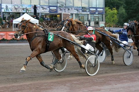 Uljas Suomalainen on perjantaina takamatkoista huolimatta sopivassa lähdössä.