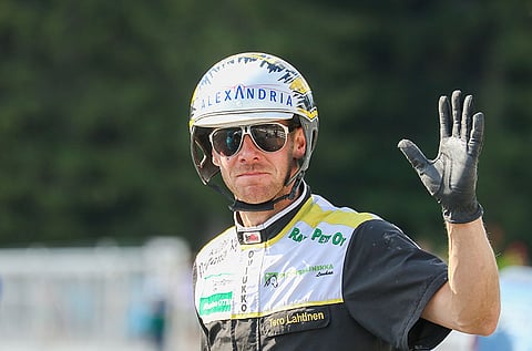 Tero Lahtinen on tyytyväinen paitsi Litttle Blue Angelin, myös Vilberthin talven treeniotteisiin.