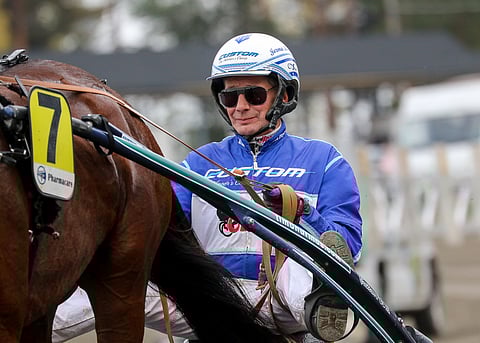 Jorma Kontio on ajanut Indy Lanella viisi voittoa tänä vuonna.