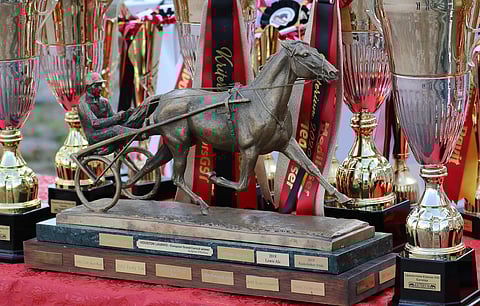 Tämän vuoden kriteriumvoittajat ratkeavat lauantaina 2.10. Teivossa.