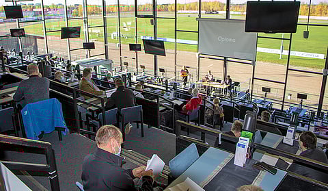Valtuuskunnan kokoonpanossa ei tapahtunut järin merkittäviä muutoksia. Kuva: Anu Leppänen