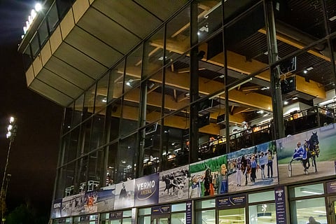 Ravintola Ravillaan Vermossa pääsee joulukuussa vain koronapassilla.