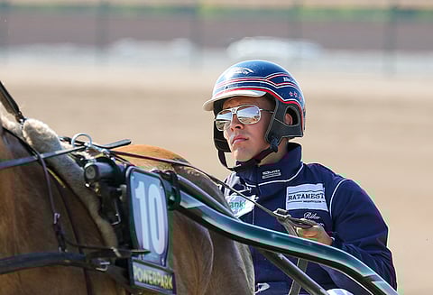 Riku Lehtonen on ideavarman ohjissa.