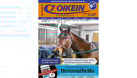 Reilusti tarjontaa ja pelattavaa