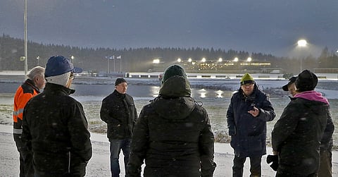 IItapäivän neuvonpito Kuopion radalla päättyi siihen johtopäätökseen, että ravit voidaan ajaa.