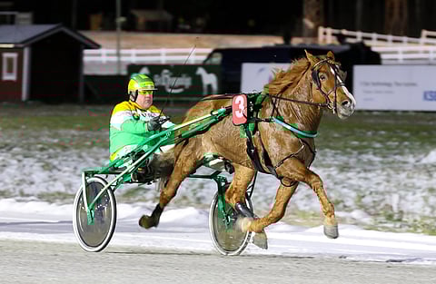 Suvelan Rinssi hallitsi Varsakunkku-karsintaa keulapaikalta.