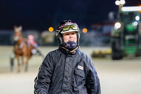 Jonna Irrillä on luvassa työntäyteinen joulunalusaika ja loppuvuosi Ruotsissa.