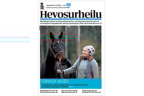 Runaway Nina ja Liisa Pappinen. Kannen kuva: Emilia Lehtonen.