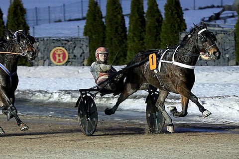 Thai Profit hakee taas koko matkan johtoa.