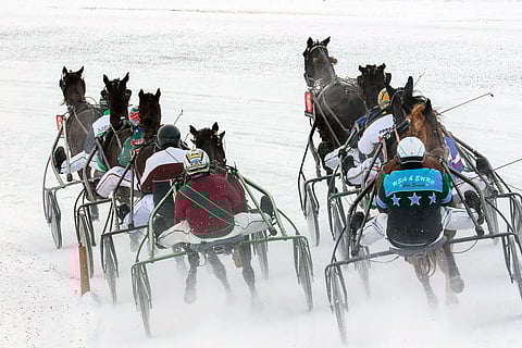 Suomessa ravataan jälleen ensi viikolla. Sitä ennen Ruotsissa ajetaan Rommessa ja Umåkerissa mielenkiintoiset 75-kierrokset.