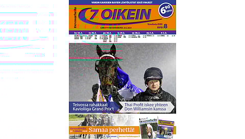 Grand Prix -viikko käsillä