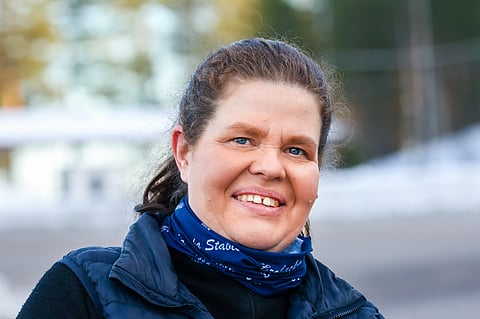 Nina Pettersson-Perklén, 50, sai talliinsa mielenkiintoisen vahvistuksen kahden lähteneen tilalle.