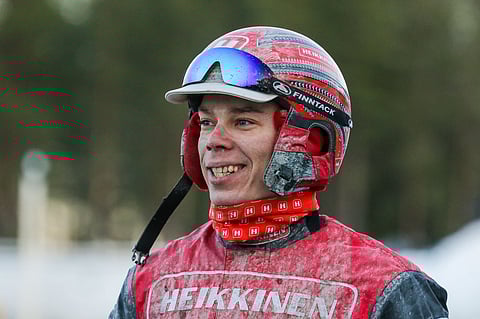 Santtu Raitala ajaa toista varmavalintaa Cheap Thrillsiä.