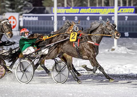 Joseph Boko palaa näillä näkymin radoille vasta ensi kesänä.