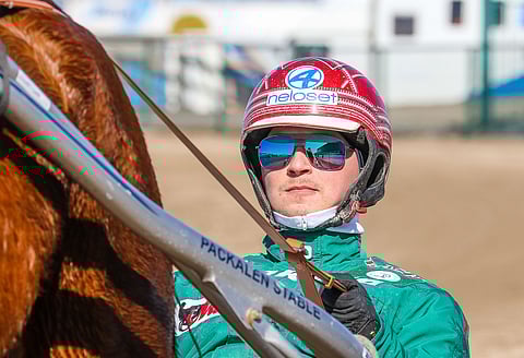 Hannu Torvinen on Hevosurheilun ideavihjeen varman EL Indeedin ohjissa.