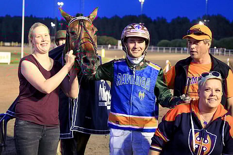 Marschall Match ravasi Tapparalle Raviliigassa pronssia.