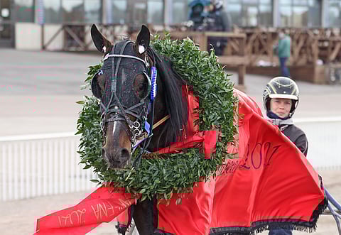 Indigo Sisun voitto Seppeleajossa ratkaisi T-pelien SM-kisan Markus Laurilan voitoksi.