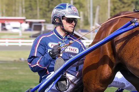 Janne Korven ohjastamalla Magic Madonnalla on loistosauma voittaa kriteriumkarsintansa. Toto64-jackpot on 50 000 euroa.
