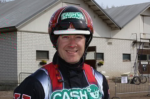 Käräjäoikeuden tuomio oli shokki Ruotsin valmentajatilaston kakkoselle Johan Untersteinerille. Kuva: HU arkistoi