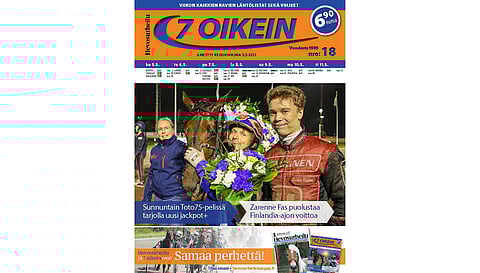 Kaikki herkut tarjolla Finlandia-viikonloppuna