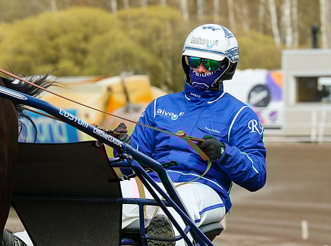 Roni Paldan ei uskalla suositella Greta Sisua ihan varmaksi, vaikka kunto on rautaa.