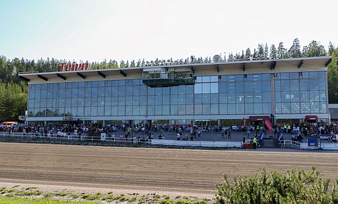 Seuraavaksi hevosia ilmoitetaan avoimesti Teivon 17.10. sunnuntairaveihin.