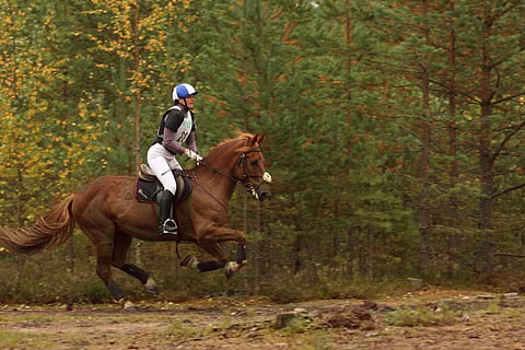 Kaisa Jarva ja Nauriskydön Zil valloittivat myös Niinisalon.