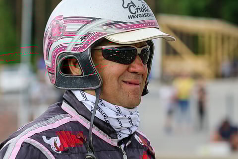 Antti Teivainen ohjastaa Hilarious Hangoveria, jolla on kakkoskohteessa peliprosenttejaan parempi voittosauma.