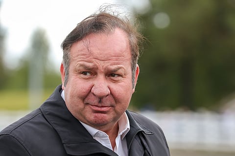 Kari Eriksson ottaa kantaa hyväksikäyttötapauksiin perjantain Hevosurheilussa.