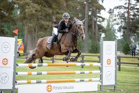 Liisa Sassi-Päkkilä ja Äänenkantaja