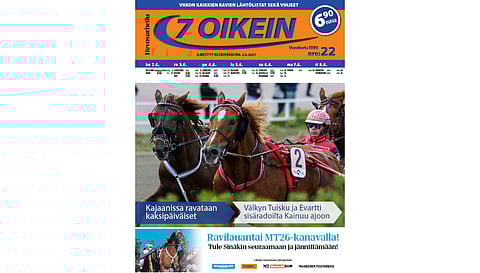 Kajaanissa kaksipäiväisesti