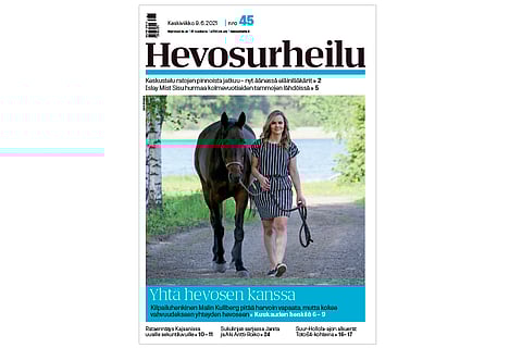 Piece Of Snappy ja Malin Kullberg. Kannen kuva: Satu Pitkänen.