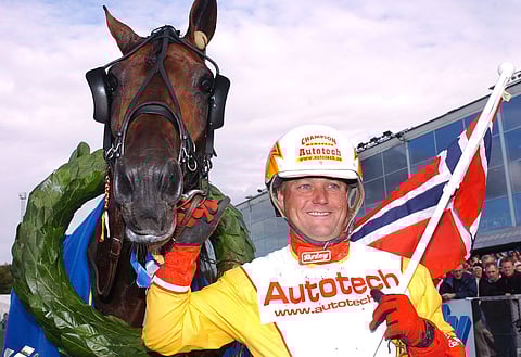 Onko kuvan Steinlagerin rattailta tuttu Per Oleg Midtfjeld Rittmeister Hillillä pelaajien luottamuksen arvoinen?