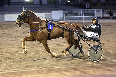 Humenteri ja Jani Huusko yrittävät palata voittojen tielle Vermossa. Arkistokuva: Pekka Salonen