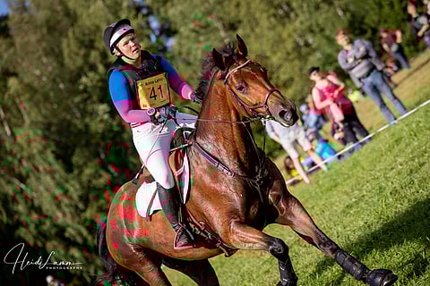 Anna Lehto ylistää Maurice The Dudea täydelliseksi opetusmestariksi.