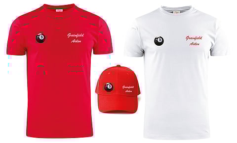 Tältä näyttää Grainfield Aidenin kesämallisto 2021.