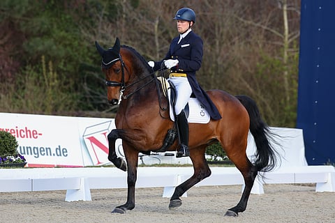 Henri Ruoste ja Kontestro Hagenissa.