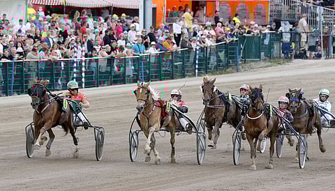 Hetviina kiri aivan ulkoa kuningatarkilvan avausmatkan voittoon.
