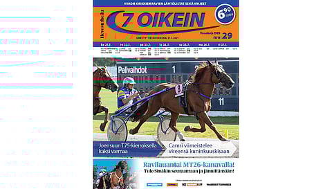 Kesäraveja ja arvolähtöjä