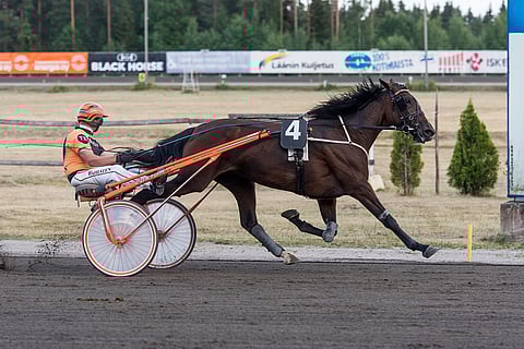 Listas Minttu kirmasi Lappeessa ykköseksi. Tamma voi tehdä saman tänään Mikkelissä.