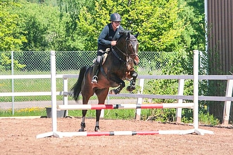 Avauspäivä ei mennyt ihan putkeen, mutta huomenna on uusi päivä.