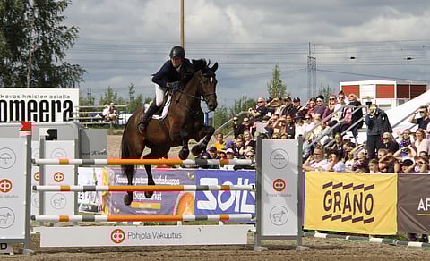 Ville Kulkas ja Nepton.